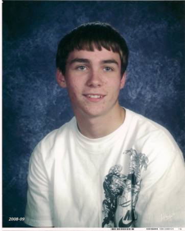 robert flynn (December 19, 1993 - August 10, 2009) - Online Memorial